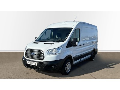 Koop uw FORD Transit Van op Ayvens Carmarket