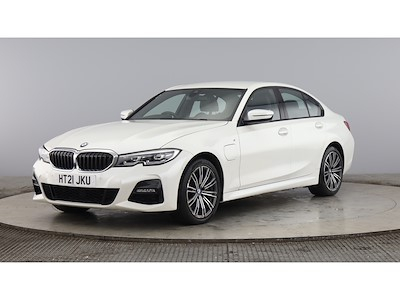 Comprar BMW 3 Series Saloon no Ayvens Carmarket