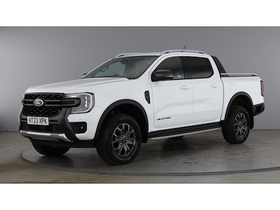 Buy FORD Ranger on Ayvens Carmarket