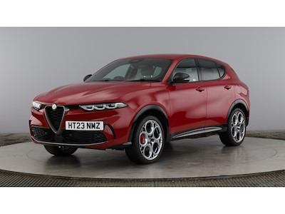 Achetez ALFA ROMEO Tonale sur Ayvens Carmarket