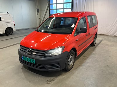 Achetez VOLKSWAGEN CADDY sur Ayvens Carmarket