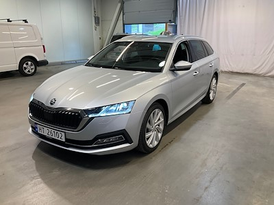 Kjøp SKODA OCTAVIA hos Ayvens Carmarket