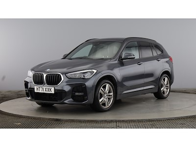 Купуй BMW X1 F48 на Ayvens Carmarket