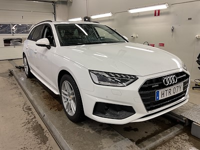 Köp AUDI A4 på Ayvens Carmarket