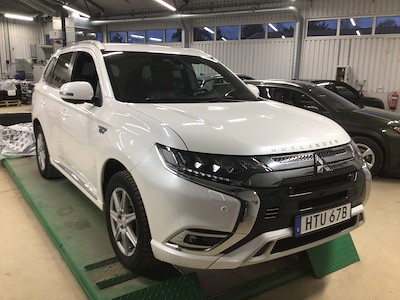 Achetez MITSUBISHI Outlander sur Ayvens Carmarket