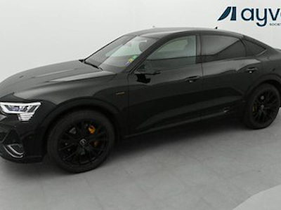 Buy AUDI E-TRON 55 95KWH SPORTBACKS-LIN on Ayvens Carmarket