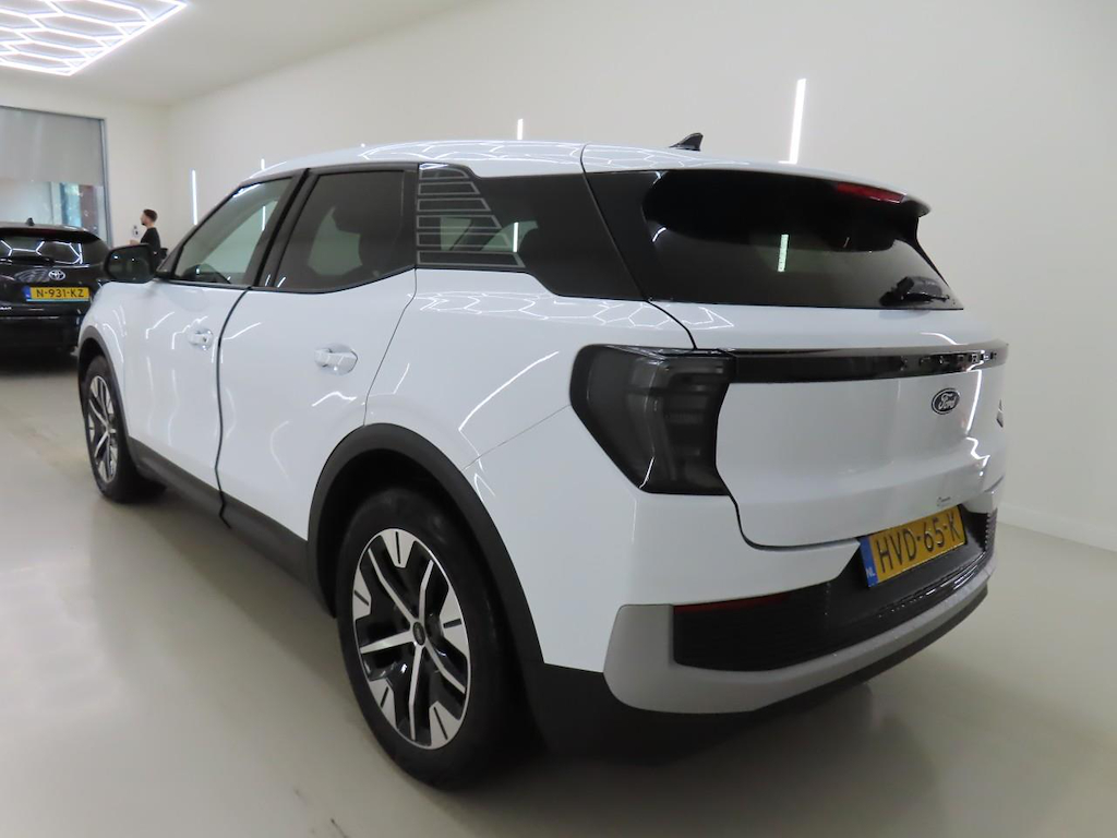 Foto 6 van Ford Explorer EV