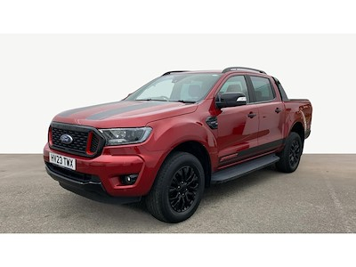 Buy FORD Ranger on Ayvens Carmarket