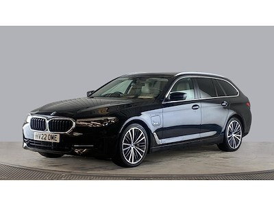 Buy BMW 5/M5 Series Touring on Ayvens Carmarket