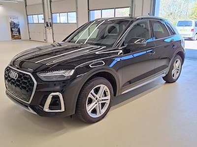 Acquista AUDI Q5 50 TFSI-E QUATTRO S-LINE a Ayvens Carmarket