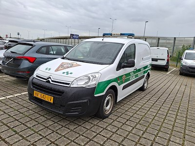 Buy CITROËN CITROEN BERLINGO on Ayvens Carmarket