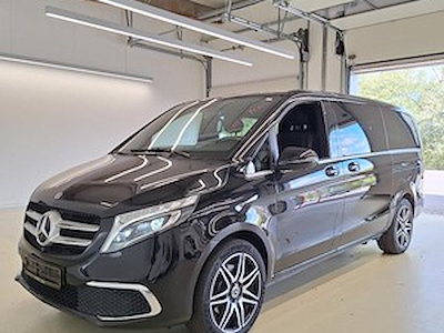 Kaufe MERCEDES-BENZ V 250 D L2 4MATIC AUTO bei Ayvens Carmarket