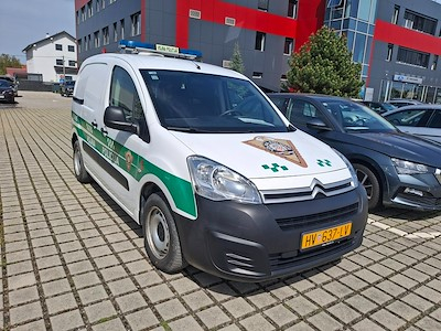 Buy CITROËN CITROEN BERLINGO on Ayvens Carmarket