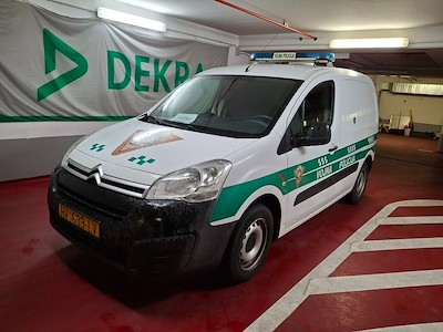 Buy CITROËN CITROEN BERLINGO on Ayvens Carmarket