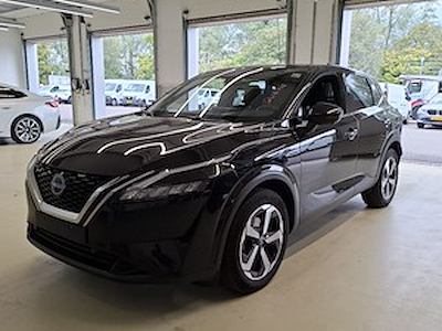 Купуй NISSAN QASHQAI 1.3 MHEV 116KW N-CONNE на Ayvens Carmarket