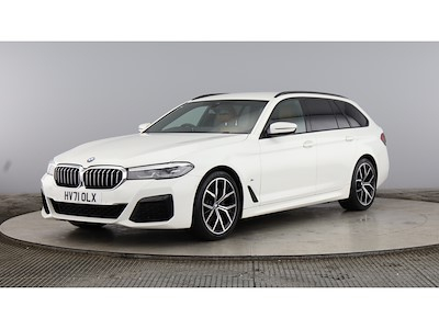 Buy BMW 5/M5 Series Touring on Ayvens Carmarket