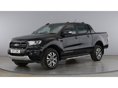 Kaufe FORD Ranger bei Ayvens Carmarket