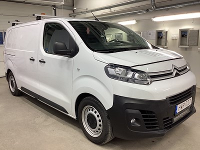 Köp CITROËN JUMPY på Ayvens Carmarket