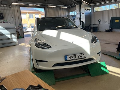 Buy TESLA MODEL Y on Ayvens Carmarket