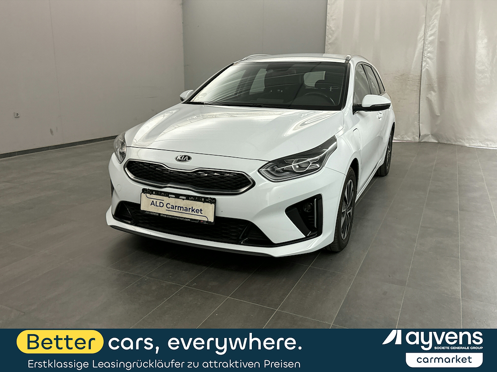 Kia Ceed KIA Ceed SW 1.6 GDI DCT OPF Plug-in-Hybrid Vision Kombi, 5-türig, Automatik, 6-Gang