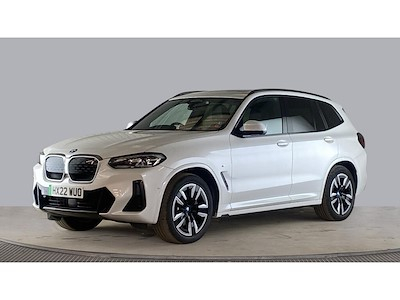 Acquista BMW iX3 a Ayvens Carmarket