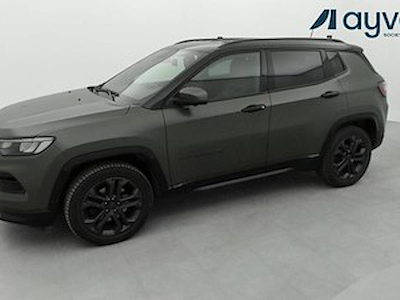 Achetez JEEP COMPASS 1.6 MJD 80TH ANNIVERSA sur Ayvens Carmarket