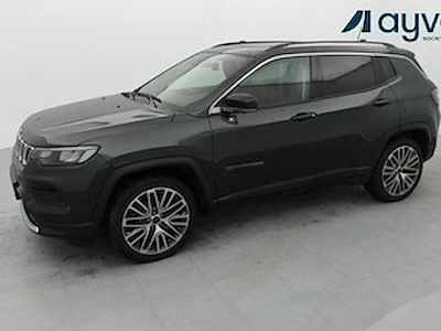 Achetez JEEP COMPASS 1.3 TURBO T4 LIMITED P sur Ayvens Carmarket