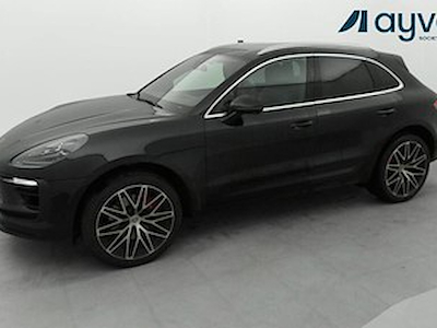 Buy PORSCHE MACAN 2.9 S PDK on Ayvens Carmarket