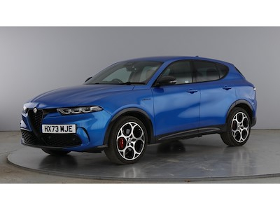 Buy ALFA ROMEO Tonale on Ayvens Carmarket