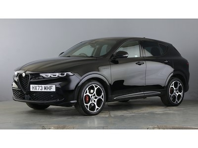 Køb ALFA ROMEO Tonale hos Ayvens Carmarket