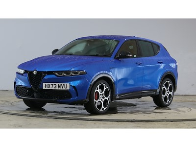 Buy ALFA ROMEO Tonale on Ayvens Carmarket