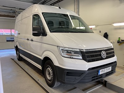 Köp VOLKSWAGEN Crafter på Ayvens Carmarket