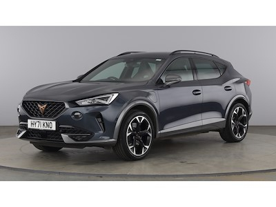 Achetez CUPRA Formentor sur Ayvens Carmarket