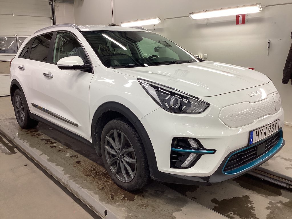 Kia Niro e- 64 kWh Advance 204hk