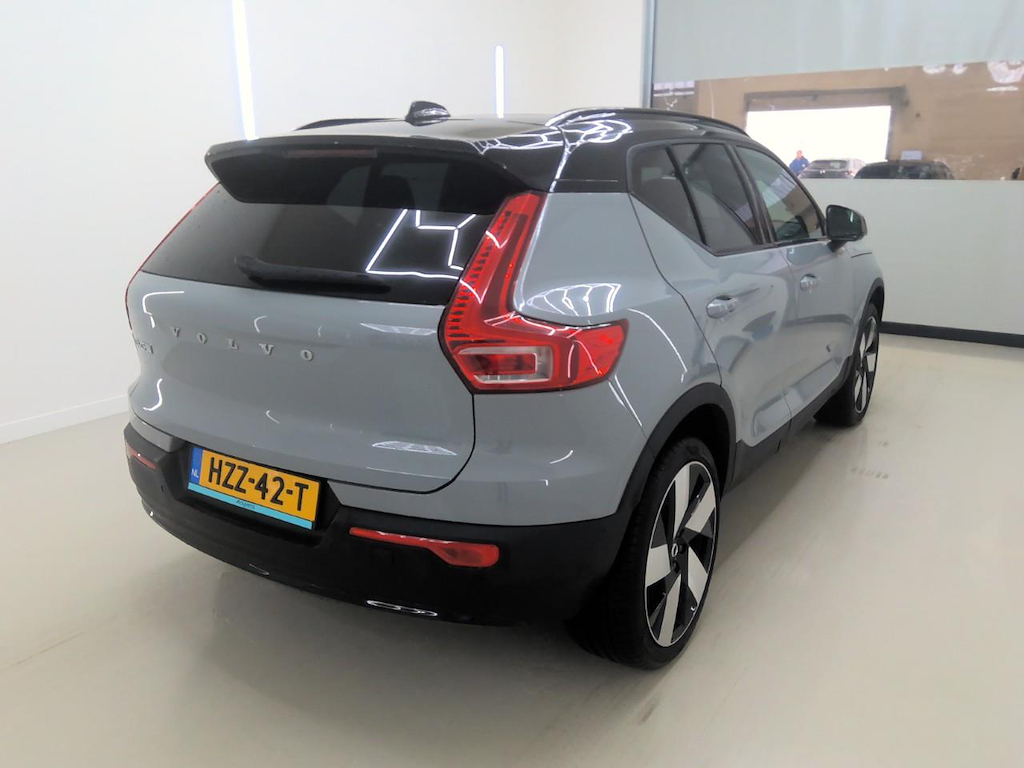Foto 5 van Volvo EX40
