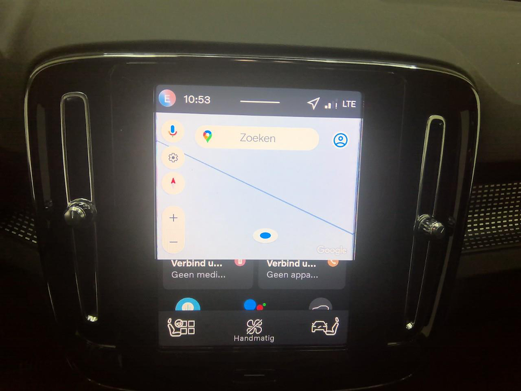Foto 43 van Volvo EX40