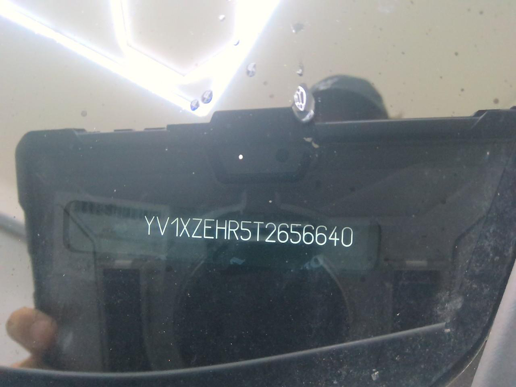 Foto 47 van Volvo EX40
