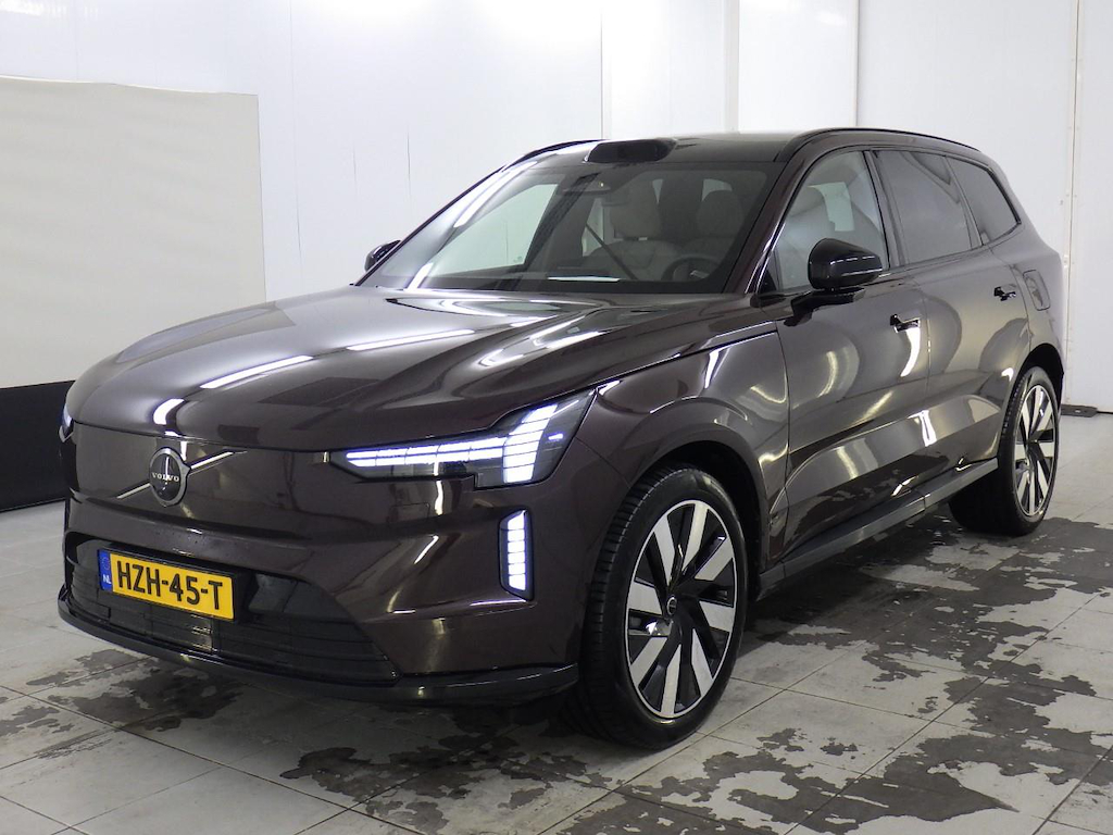 Foto 2 van Volvo EX90