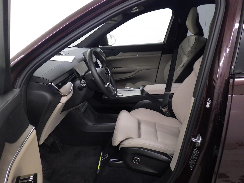 Foto 5 van Volvo EX90