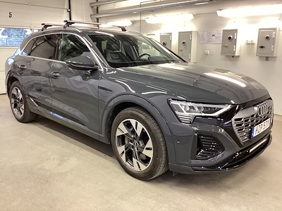 Köp AUDI Q8 E-TRON på Ayvens Carmarket