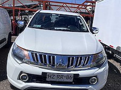 Köp MITSUBISHI MITSUBISHI L200 på Ayvens Carmarket