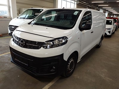 Buy OPEL VIVARO on Ayvens Carmarket