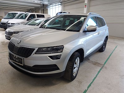 Αγορά SKODA KAROQ στο Ayvens Carmarket