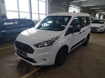 Buy FORD TOURNEO CONNECT on Ayvens Carmarket