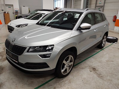 Buy SKODA KAROQ on Ayvens Carmarket