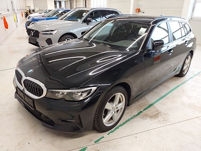 Achetez BMW SERIES 3 sur Ayvens Carmarket