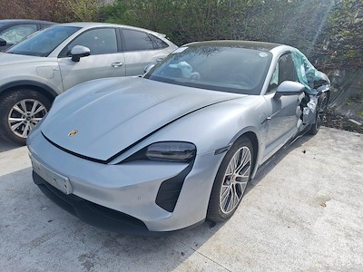 Compra PORSCHE Taycan Elek en Ayvens Carmarket