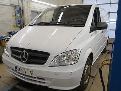 Buy MERCEDES-BENZ VITO on Ayvens Carmarket