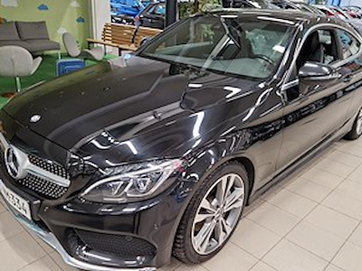 Buy MERCEDES-BENZ C  on Ayvens Carmarket