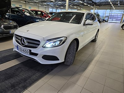 Buy MERCEDES-BENZ C  on Ayvens Carmarket